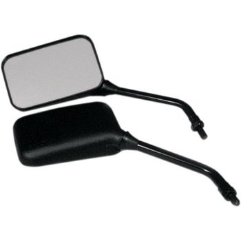 MIRROR BLACK BOTH EC STEM