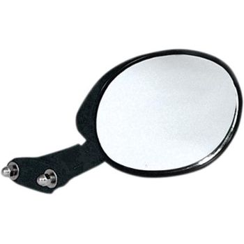 MIRROR BLACK RIGHT EC FAIRING