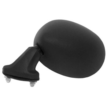 MIRROR BLACK LEFT EC FAIRING
