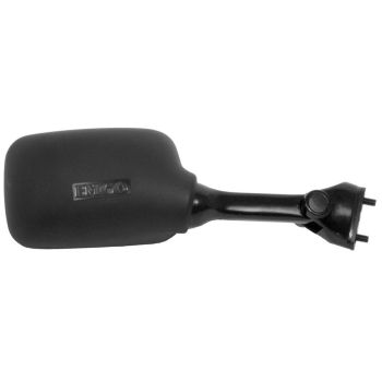 MIRROR BLACK RIGHT EC FAIRING