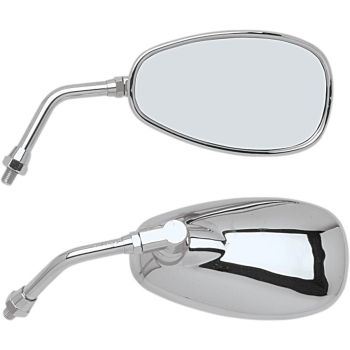 MIRROR CHROME RIGHT EC STEM