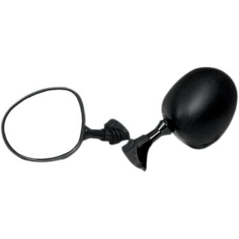 MIRROR BLACK LEFT EC FAIRING