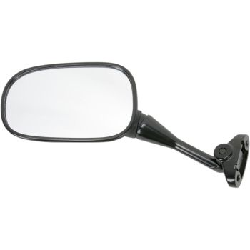 MIRROR BLACK LEFT EC FAIRING