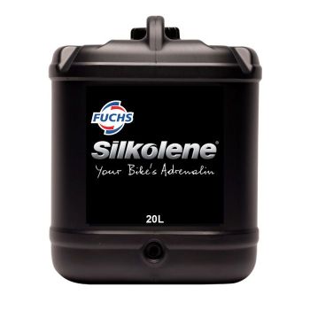 Silkolene Pro 4 5W-40 XP 20L CUBE