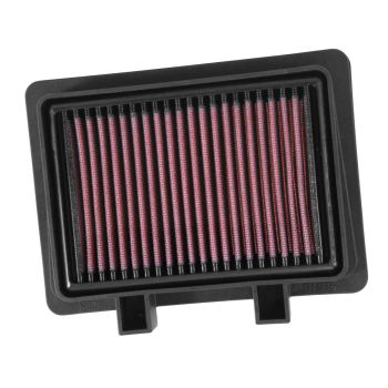 K&N airfilter DL1000 V-Strom 14-