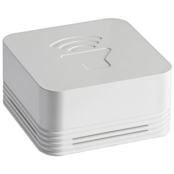 horn, White 12V 109 dB