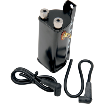 COIL W/WIRES 48-60 BLK/SQ