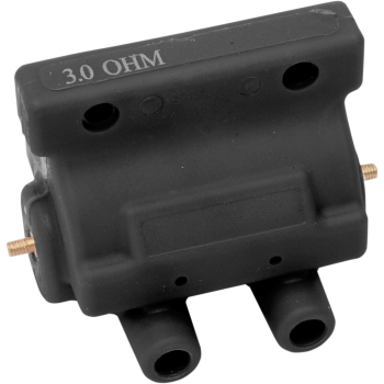 COIL MOLDED 3 OHM BLK