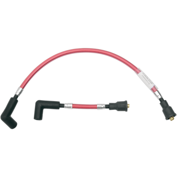 RED PLUG WIRES 65-99FX/FL
