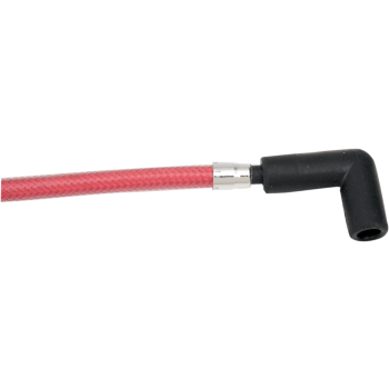 RED PLUG WIRES 99-14 FXD