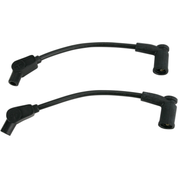 PLUG WIRES BLK 08-11FXCW