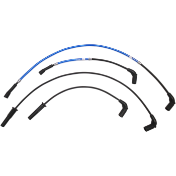 PLUG WIRE BLUE FL 17-