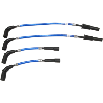 PLUG WIRE BLUE SFT 18-