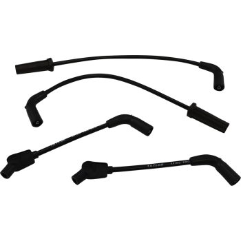 WIRES SP 8MM BLK 18+ ST