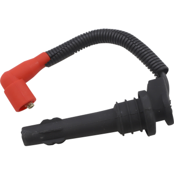 SPARK PLUG WIRE/CAP POL