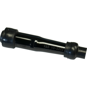 CAP SPARK PLG STR 10MMSTD
