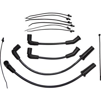 PLUG WIRES 17-23 TOURING