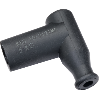 SPARK PLUG RESISTOR COVER
