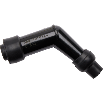 SPARK PLUG RESISTOR COVER