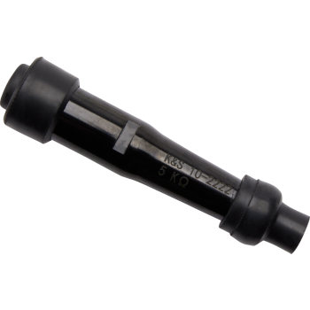 SPARK PLUG RESISTOR COVER