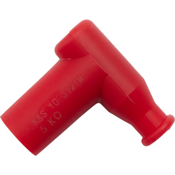 SPARK PLUG RESISTOR COVER