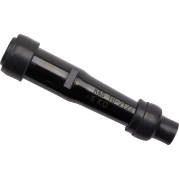 SPARK PLUG RESISTOR COVER