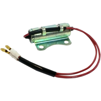 IGNITION CONDENSER