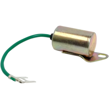 IGNITION CONDENSER