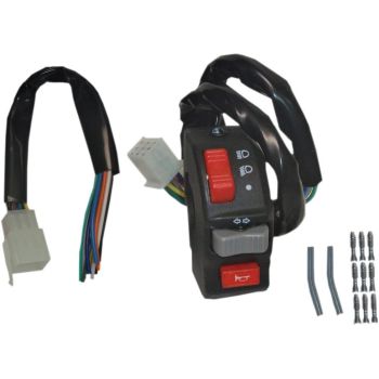 HANDLEBAR SWITCH 9 PIN