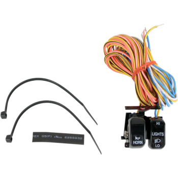 SWITCH BLK DIM/HRN60"LD
