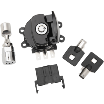 SWITCH BLK W/FRK LK 96-10