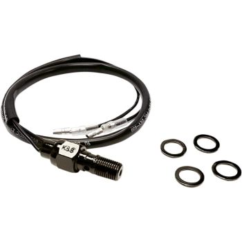 HYD BRAKE LGT SW 1.00 BLK