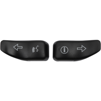 CAPS T/S EXT BLK FLT14-16