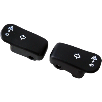 CAPS T/S EXT BLK 96-