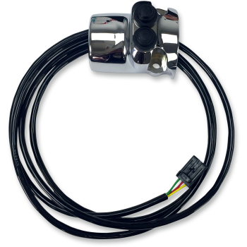 SWITCH ASSMBLY CH FLTR15+