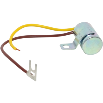 IGNITION CONDENSOR