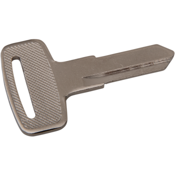 IGNITION SWITCH BLANK KEY