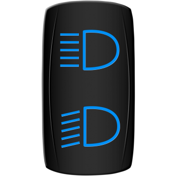 SWITCH RKR HI/LO BEAM BU