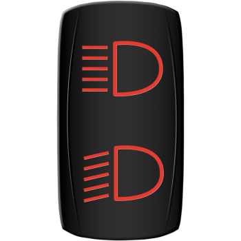 SWITCH RKR HI/LO BEAM RD