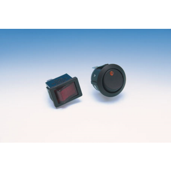 ILLUMINATED ROCKER SWITCH