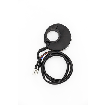 CNC 2-BUTTON SWITCH BLK