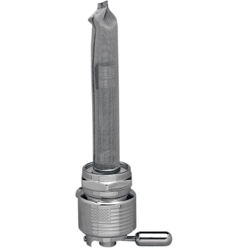 FUEL VLV RD FLAG 22MM INW