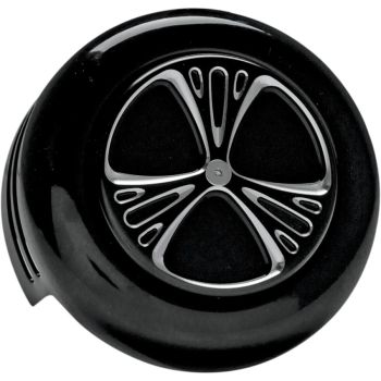 COVER HORN BLACK