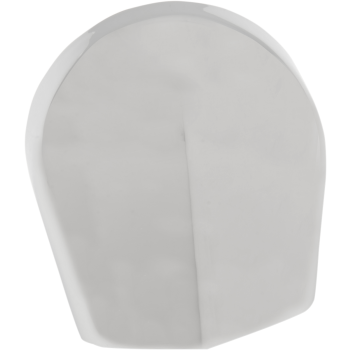 COVER HORN 93-14FLT CHR