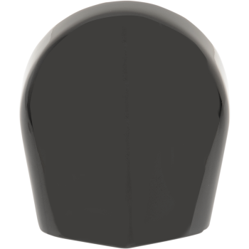COVER HORN 93-14FLT BLK