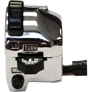 TURNSIG SWITCH DOT LH-CHR