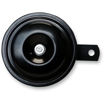 HORN E APP BLK 110-120 DB