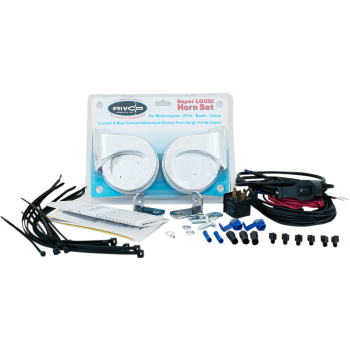 HORN ELECTRIC SNOW ATV