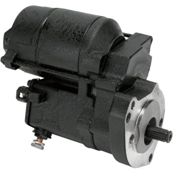 STARTER 1.4 89-93 FL BLK