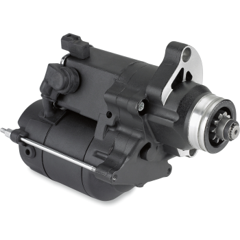 STARTER 1.4KW BLACK